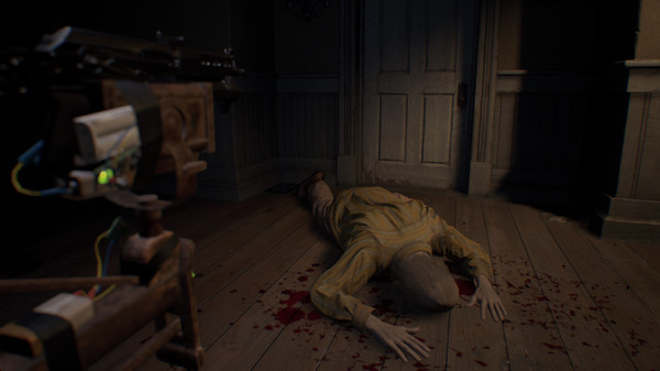 Игра Resident Evil 7 - Banned Footage Vol.1, скриншот