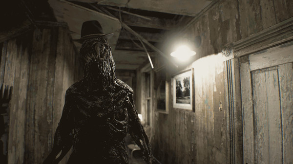 Игра Resident Evil 7 - Banned Footage Vol.2, скриншот