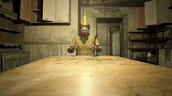 Игра Resident Evil 7 - Banned Footage Vol.2, скриншот