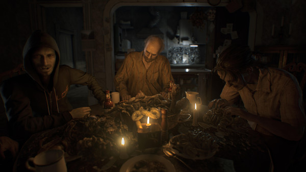 Игра Resident Evil 7 - Season Pass, скриншот