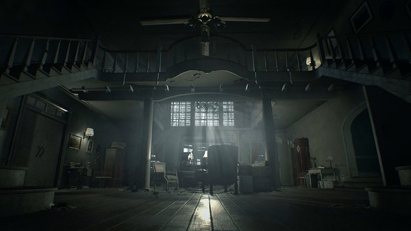 Игра Resident Evil 7 - Season Pass, скриншот