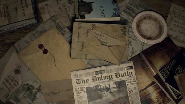 Игра Resident Evil 7 - Season Pass, скриншот