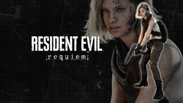 Игра Resident Evil Requiem — Костюм «Апокалипсис», скриншот