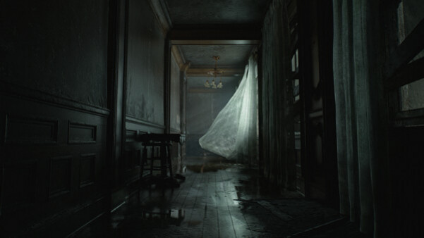 Игра Resident Evil Requiem, скриншот