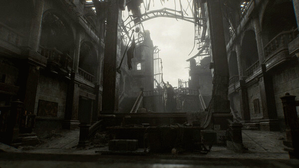 Игра Resident Evil Requiem, скриншот