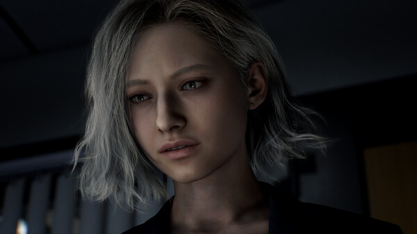 Игра Resident Evil Requiem, скриншот