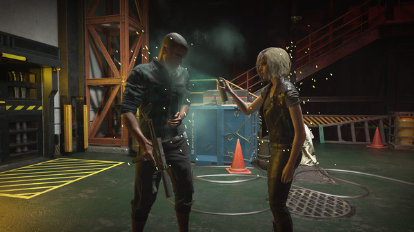 Игра RESIDENT EVIL RESISTANCE, скриншот