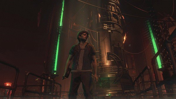 Игра RESIDENT EVIL RESISTANCE, скриншот