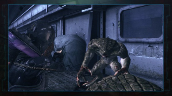 Игра Resident Evil: Revelations Jessica's G18 + Custom Part: "BSAA", скриншот
