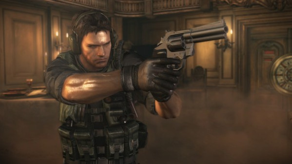 Игра Resident Evil: Revelations Resistance Set, скриншот