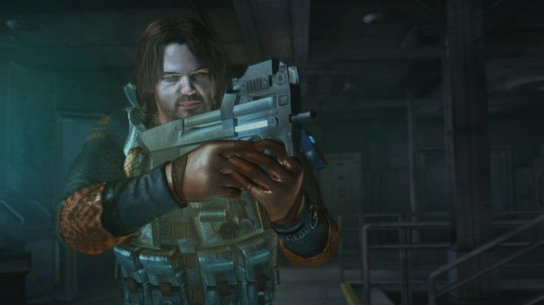 Игра Resident Evil: Revelations Resistance Set, скриншот
