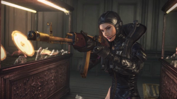 Игра Resident Evil: Revelations Resistance Set, скриншот