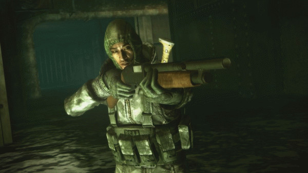 Игра Resident Evil: Revelations Resistance Set, скриншот
