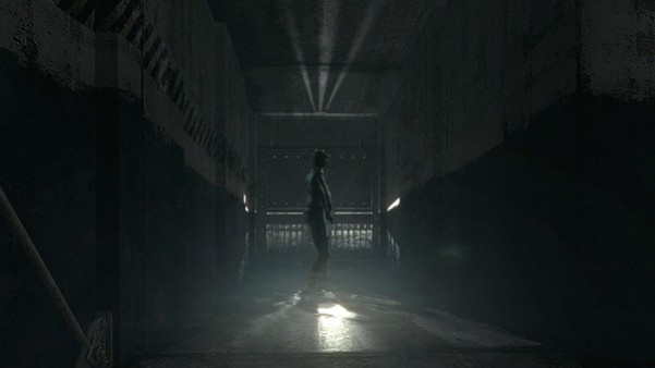 Игра Resident Evil, скриншот