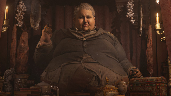 Игра Resident Evil Village - Купон, скриншот