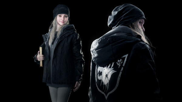 Игра Resident Evil Village - Костюм Street Wolf, скриншот