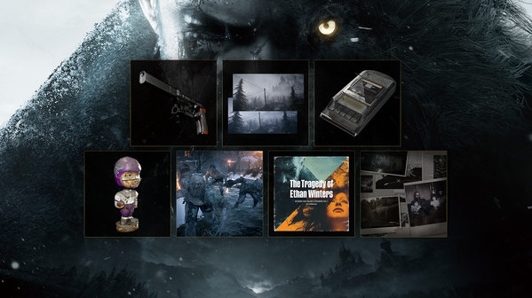 Игра Resident Evil Village - Полевой набор, скриншот