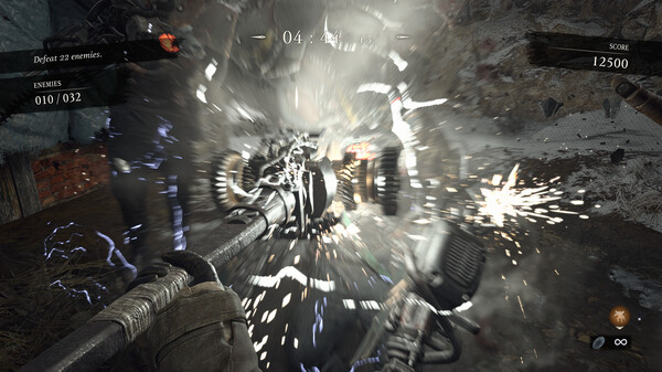 Игра Resident Evil Village - Winters’ Expansion, скриншот