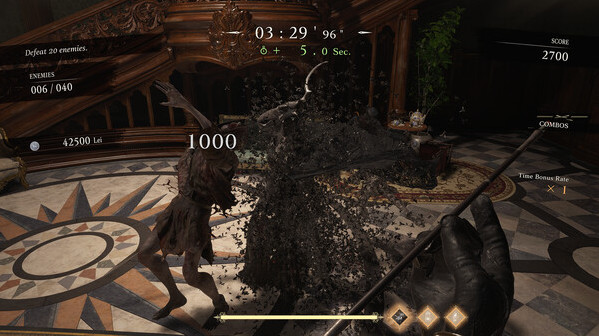 Игра Resident Evil Village - Winters’ Expansion, скриншот