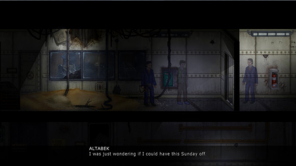 Игра Residue: Final Cut, скриншот