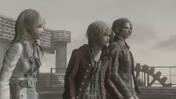 Игра RESONANCE OF FATE/END OF ETERNITY 4K/HD EDITION, скриншот