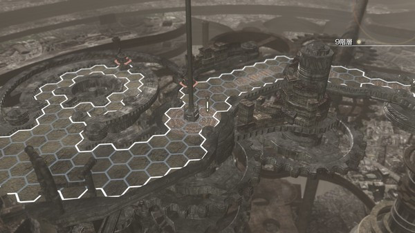 Игра RESONANCE OF FATE/END OF ETERNITY 4K/HD EDITION, скриншот