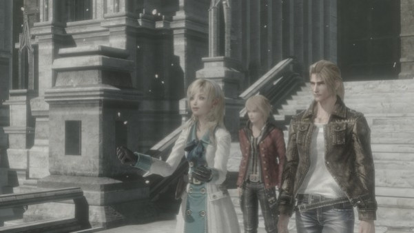 Игра RESONANCE OF FATE/END OF ETERNITY 4K/HD EDITION, скриншот
