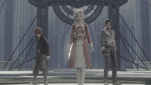 Игра RESONANCE OF FATE/END OF ETERNITY 4K/HD EDITION, скриншот