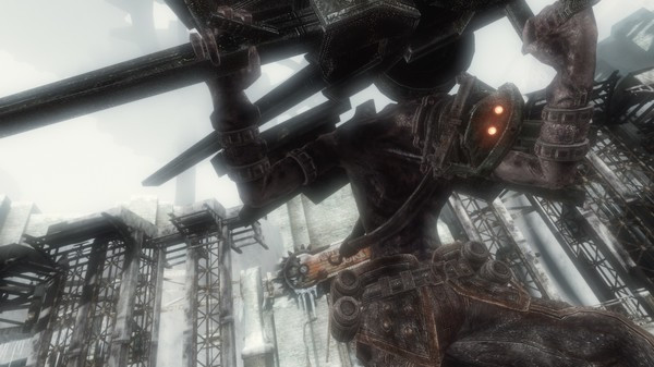 Игра RESONANCE OF FATE/END OF ETERNITY 4K/HD EDITION, скриншот