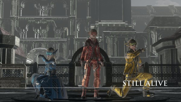 Игра RESONANCE OF FATE/END OF ETERNITY 4K/HD EDITION, скриншот