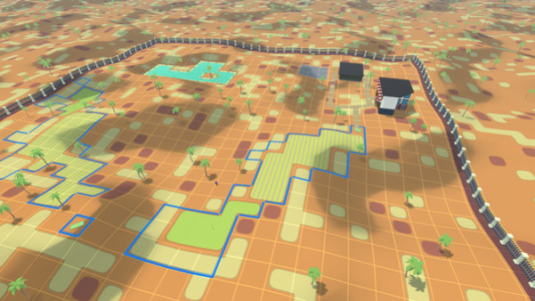 Игра Resort Boss: Golf | Tycoon, менеджер гольфа, скриншот