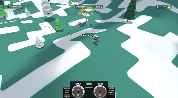 Игра Resort Boss: Golf | Tycoon, менеджер гольфа, скриншот