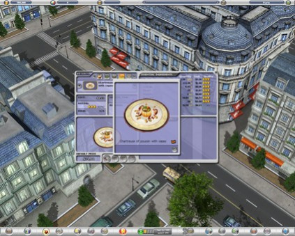 Игра Restaurant Empire II, скриншот