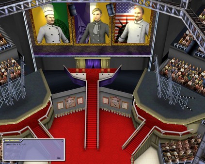 Игра Restaurant Empire II, скриншот