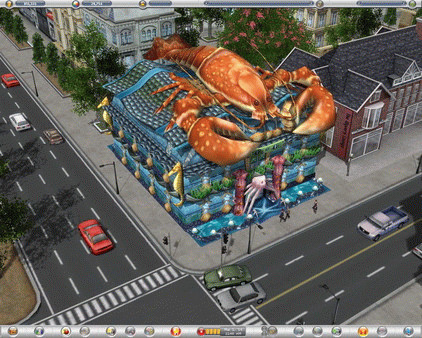 Игра Restaurant Empire II, скриншот