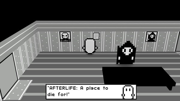 Игра RESTLESS SOUL, скриншот