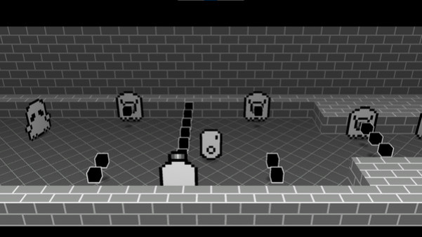 Игра RESTLESS SOUL, скриншот