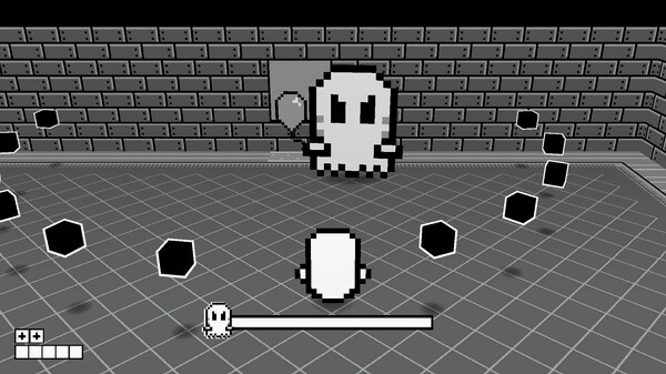 Игра RESTLESS SOUL, скриншот