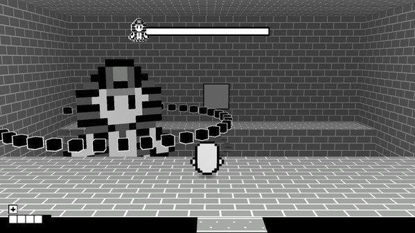 Игра RESTLESS SOUL, скриншот