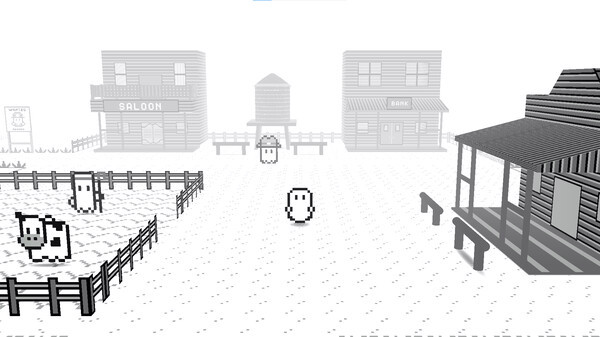 Игра RESTLESS SOUL, скриншот