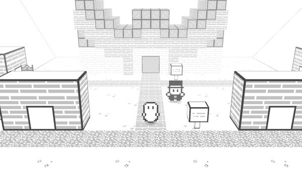 Игра RESTLESS SOUL, скриншот