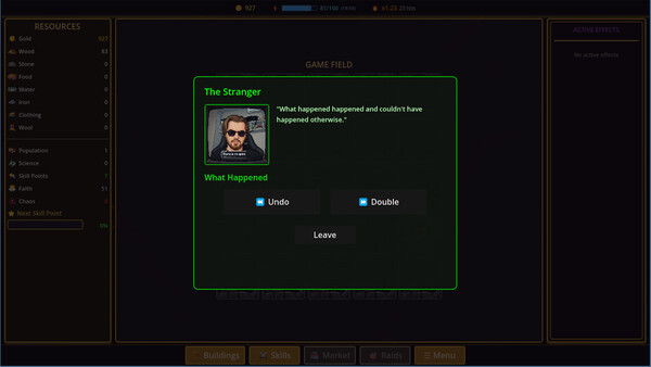 Игра Restoration: Chronicles of Survival, скриншот