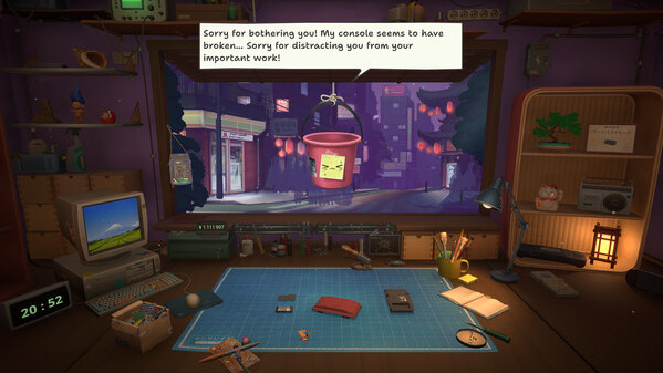 Игра ReStory: Chill Electronics Repairs, скриншот