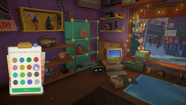 Игра ReStory: Chill Electronics Repairs, скриншот