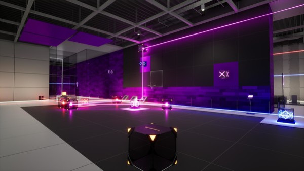 Игра ReThink 3, скриншот