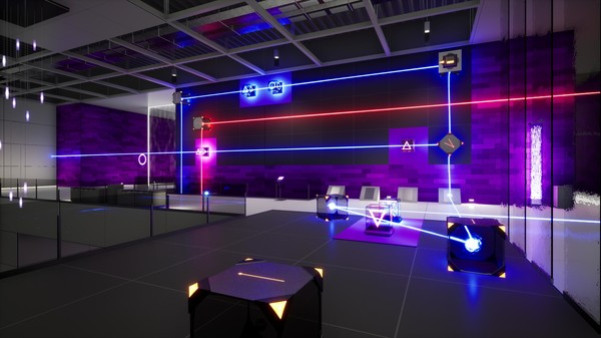 Игра ReThink 3, скриншот