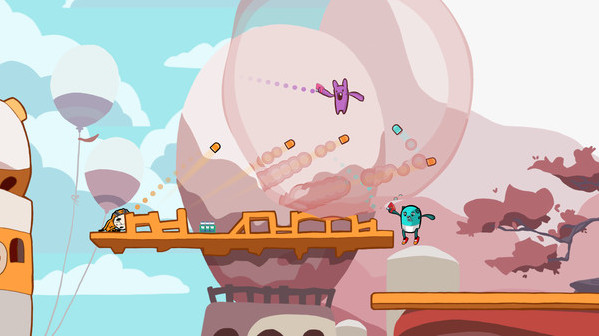 Игра Retimed, скриншот