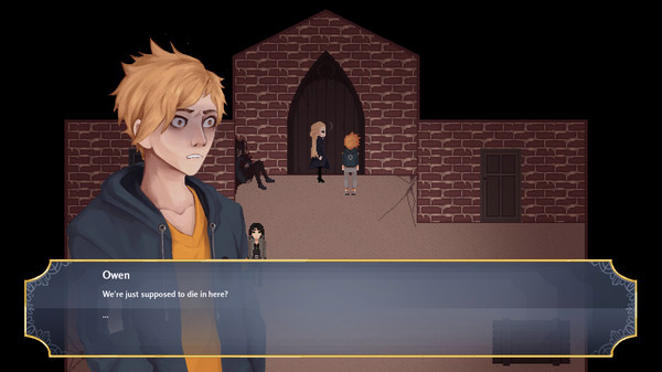 Игра Retrace, скриншот