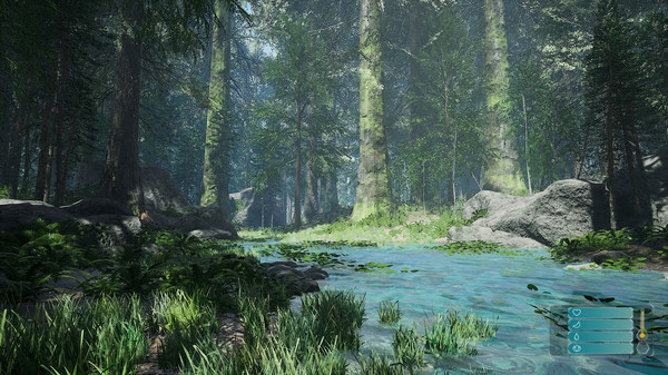 Игра Retreat To Enen, скриншот