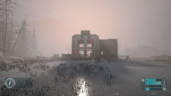 Игра Retreat To Enen, скриншот